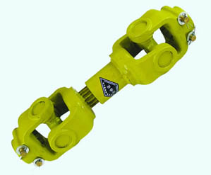 漸開線傳動(dòng)軸