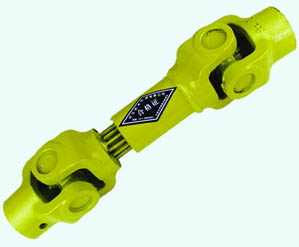 漸開線傳動(dòng)軸